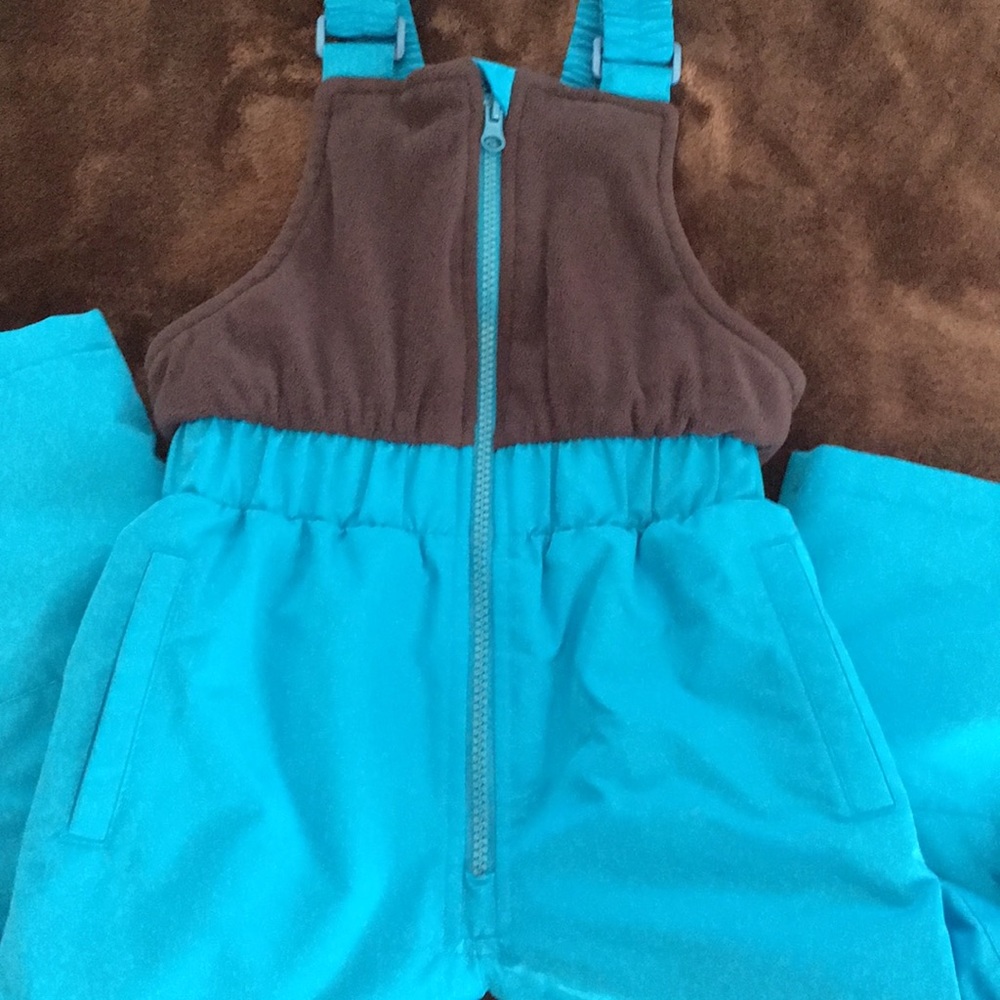 Kids snow pants